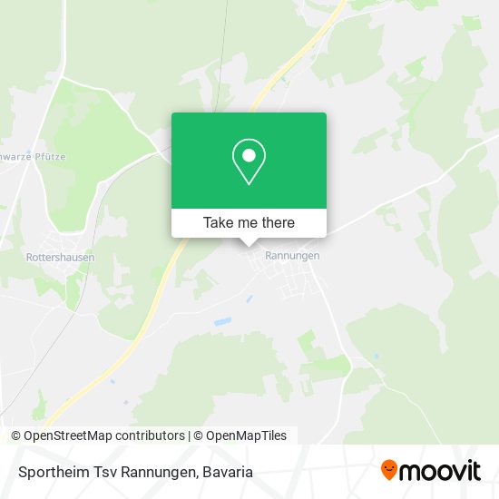 Sportheim Tsv Rannungen map