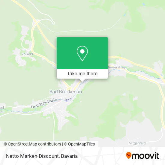 Карта Netto Marken-Discount