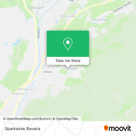 Карта Sparkasse