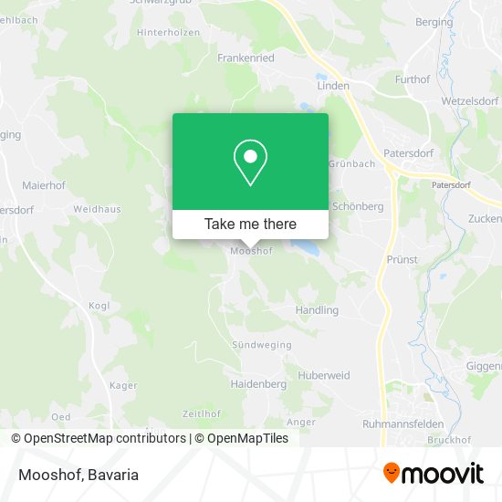 Карта Mooshof