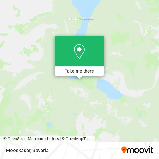 Карта Mooskaser