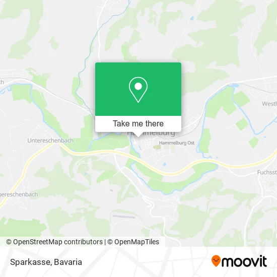 Карта Sparkasse