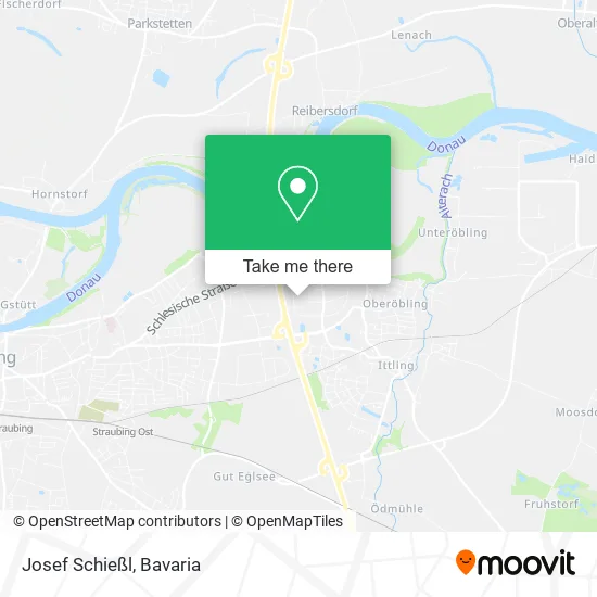 Карта Josef Schießl