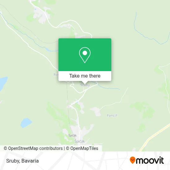 Sruby map