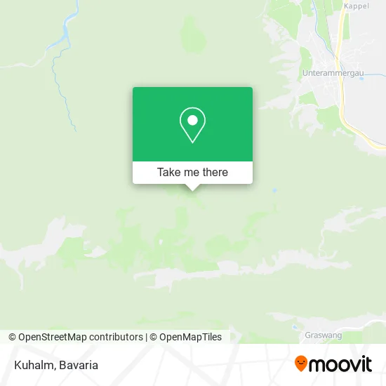 Карта Kuhalm
