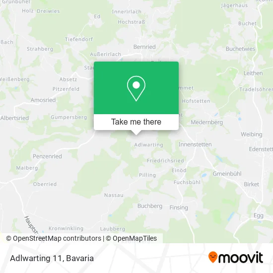 Adlwarting 11 map