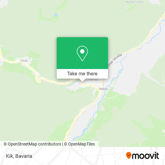 Карта Kik