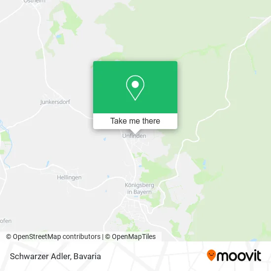 Карта Schwarzer Adler