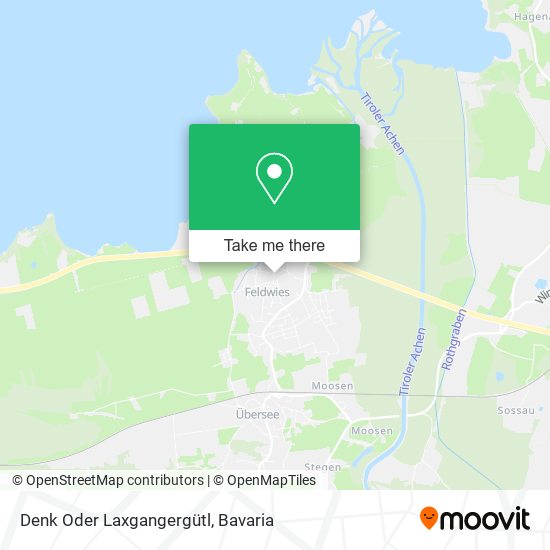 Denk Oder Laxgangergütl map