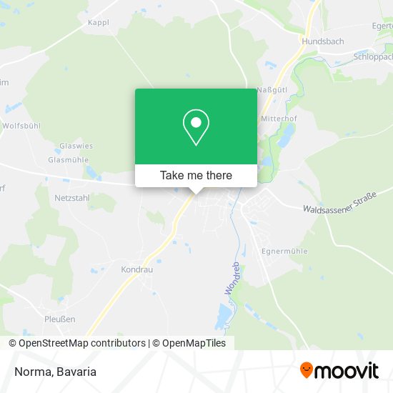 Карта Norma