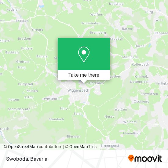 Swoboda map