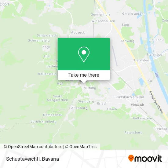 Карта Schustaveichtl