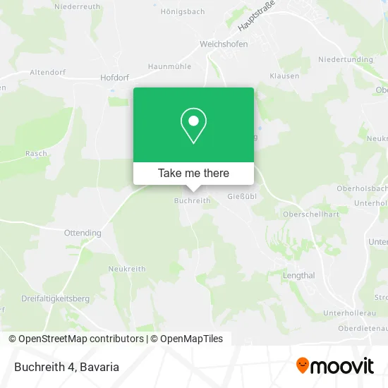 Карта Buchreith 4