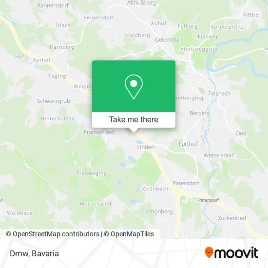 Карта Dmw