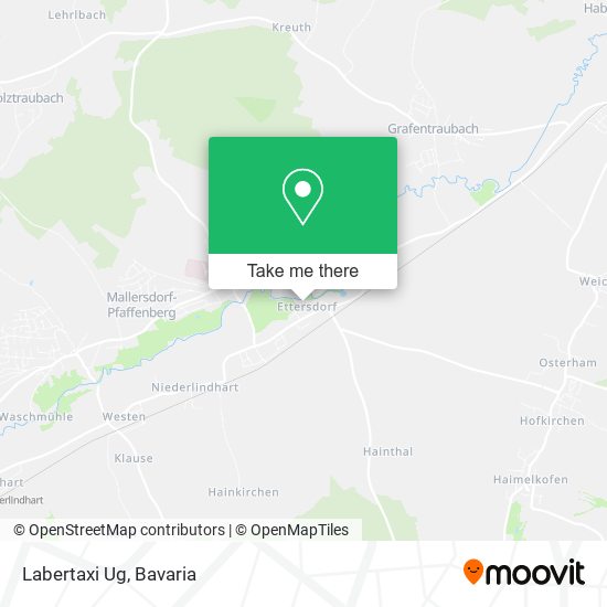 Labertaxi Ug map