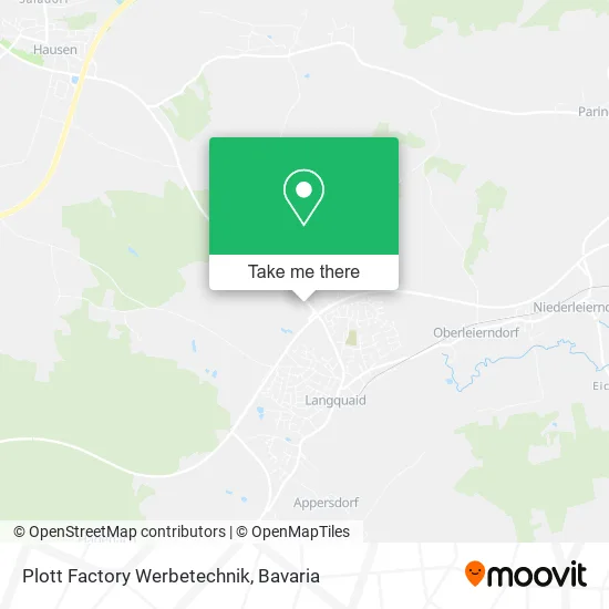 Карта Plott Factory Werbetechnik