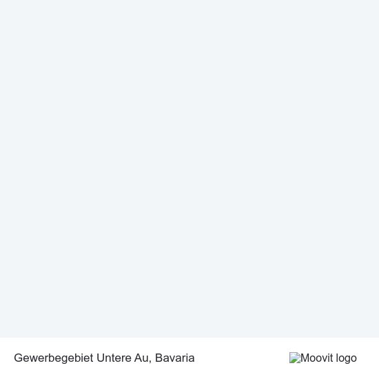 Gewerbegebiet Untere Au map