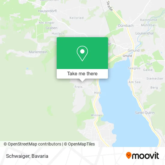 Карта Schwaiger