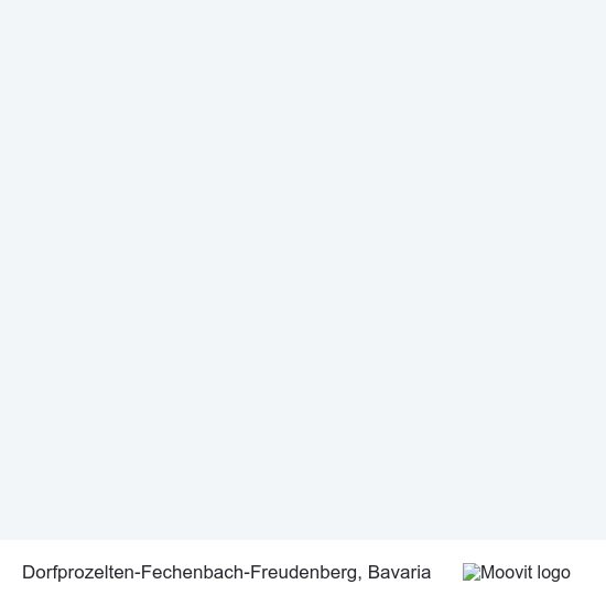 Dorfprozelten-Fechenbach-Freudenberg map