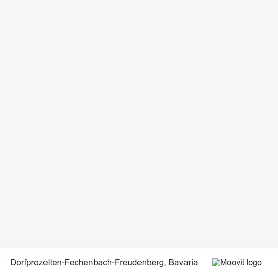 Карта Dorfprozelten-Fechenbach-Freudenberg