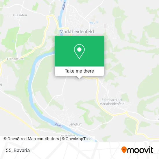 Карта 55
