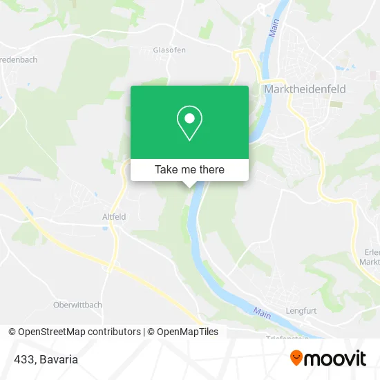 Карта 433