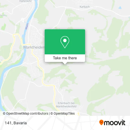 Карта 141
