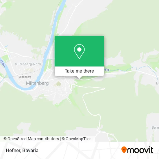 Карта Hefner