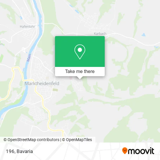Карта 196