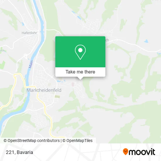 Карта 221