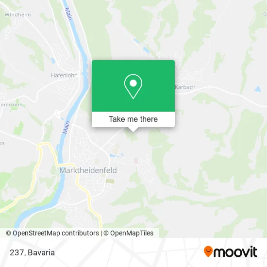 Карта 237