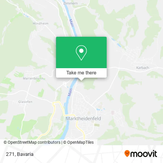 Карта 271
