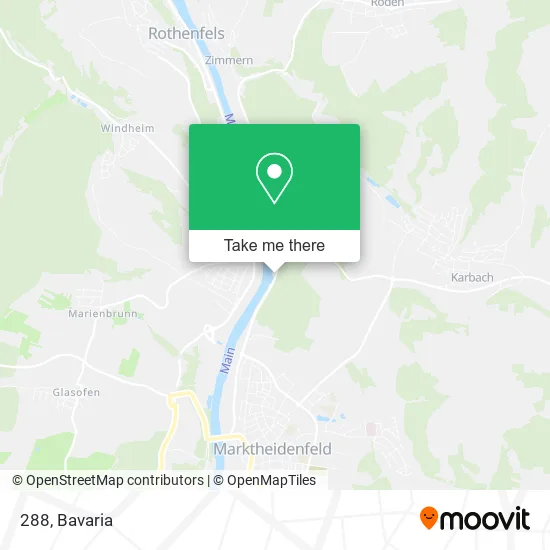 Карта 288