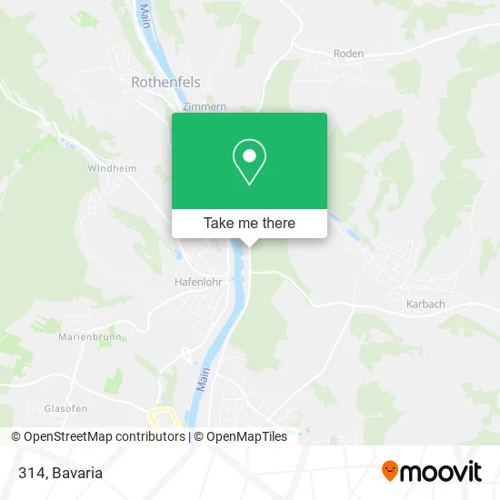 Карта 314