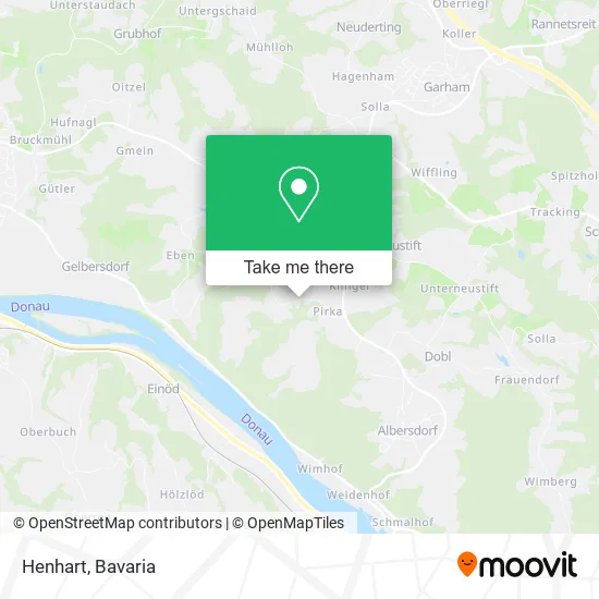Карта Henhart