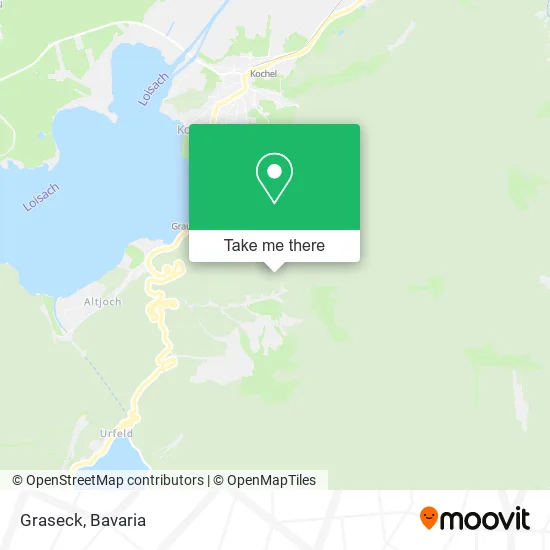 Карта Graseck