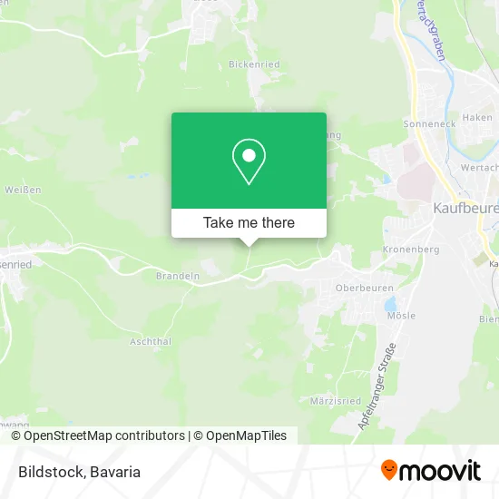 Карта Bildstock