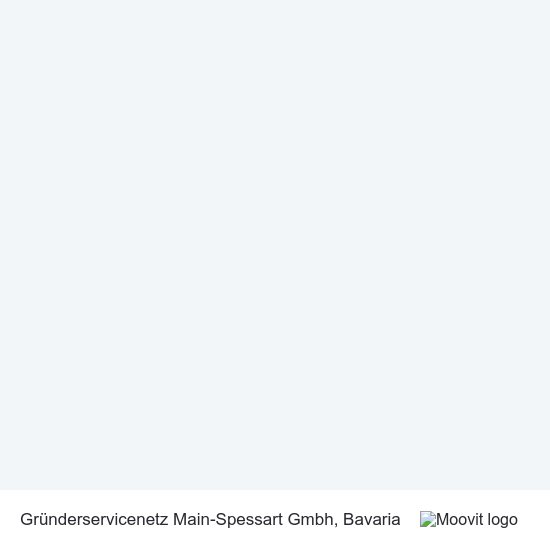 Gründerservicenetz Main-Spessart Gmbh map