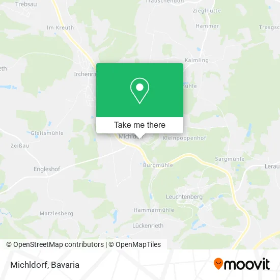 Карта Michldorf