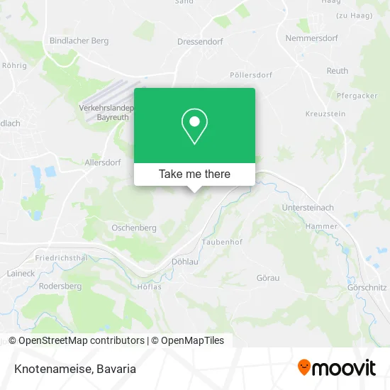 Карта Knotenameise