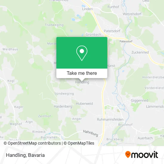 Карта Handling