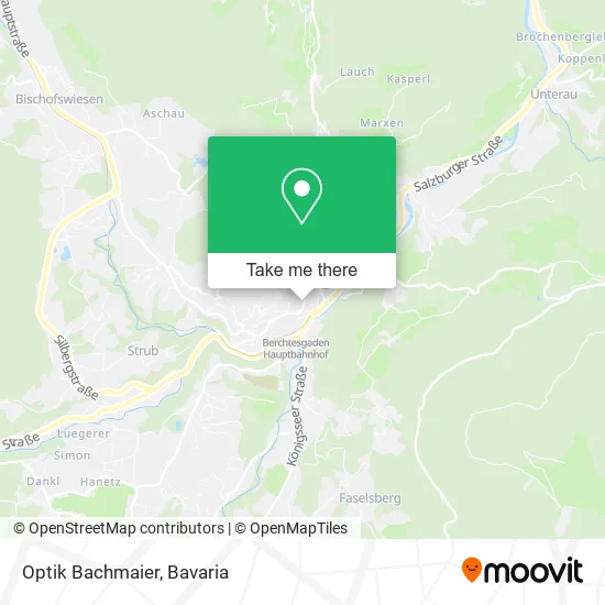 Карта Optik Bachmaier