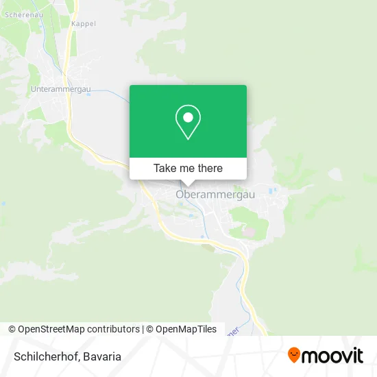 Карта Schilcherhof