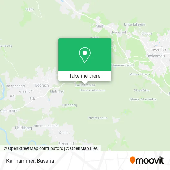 Карта Karlhammer