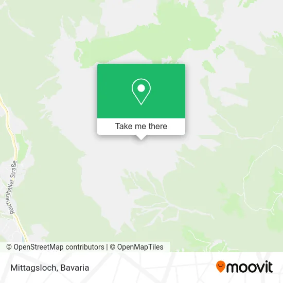 Карта Mittagsloch