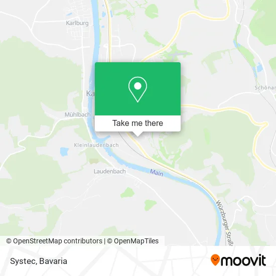 Карта Systec