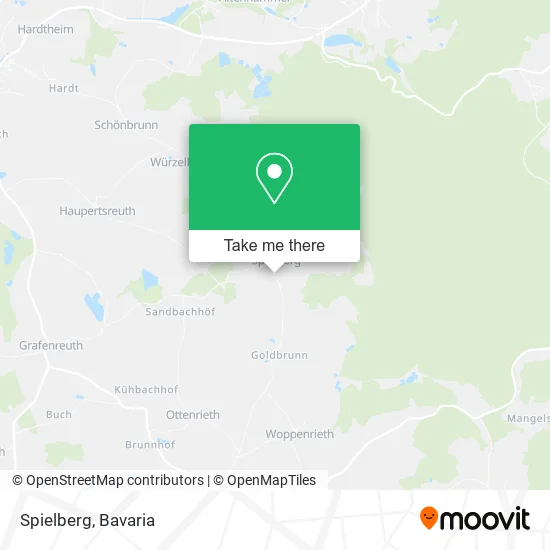 Карта Spielberg