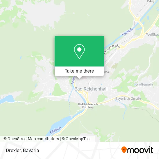 Карта Drexler