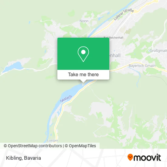Карта Kibling