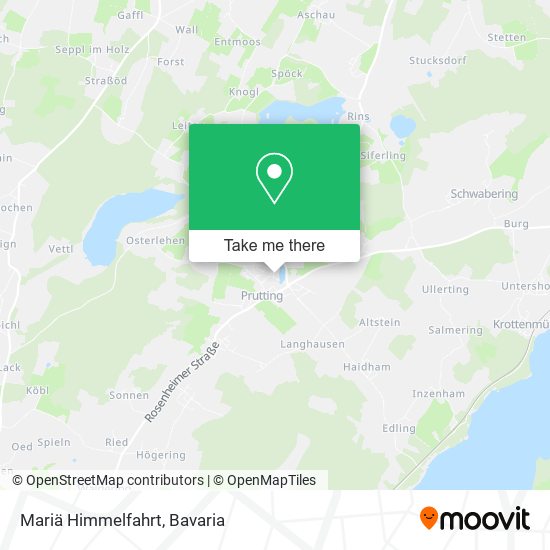 Mariä Himmelfahrt map